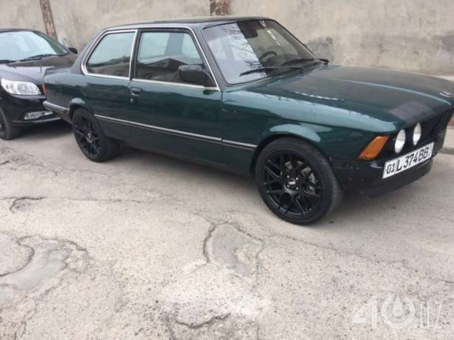 BMW 3 серия I (E21)