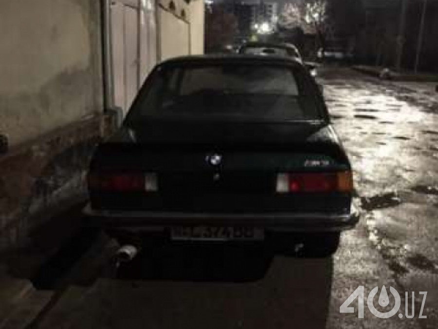 BMW 3 серия I (E21)