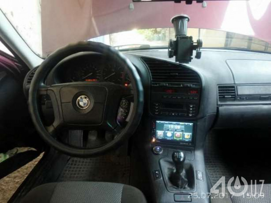 BMW 3 серия III (E36)