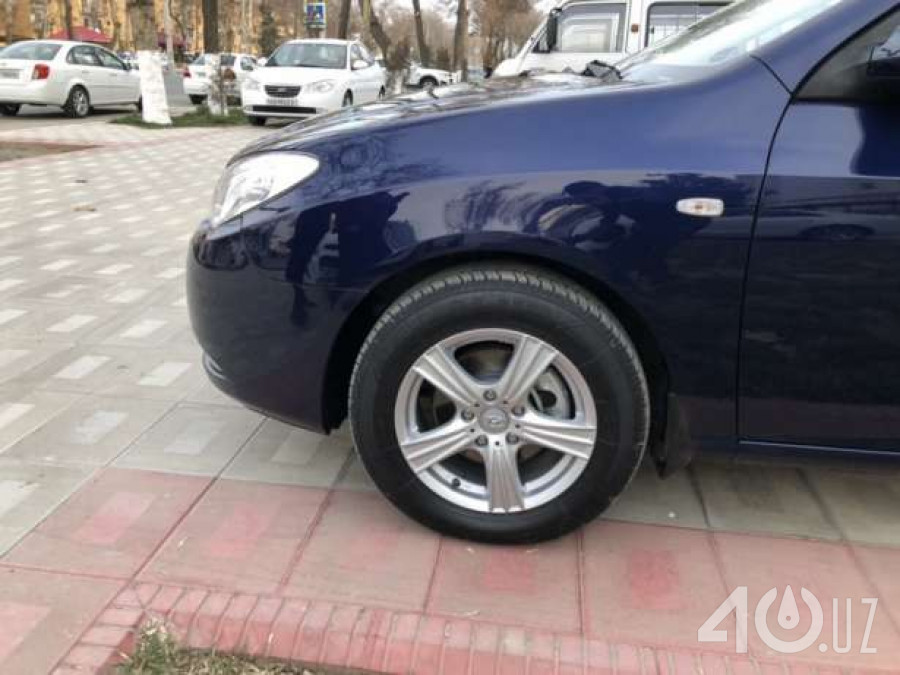 Hyundai Elantra IV (HD)