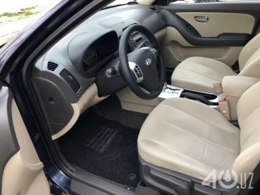 Hyundai Elantra IV (HD)