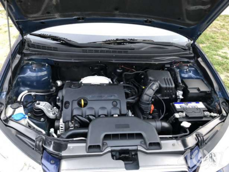 Hyundai Elantra IV (HD)