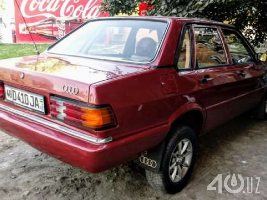 Audi 80 III (B2)