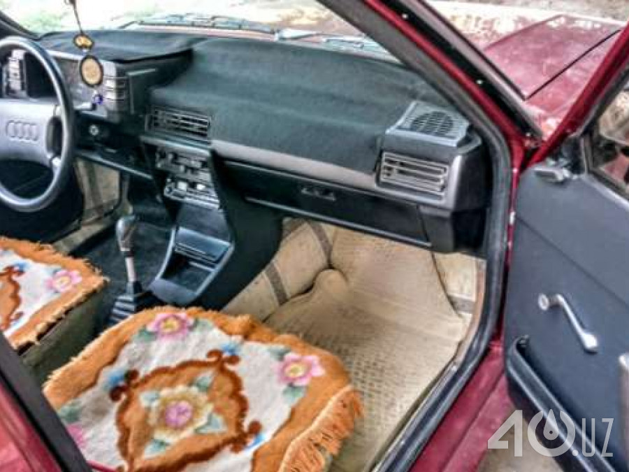 Audi 80 III (B2)