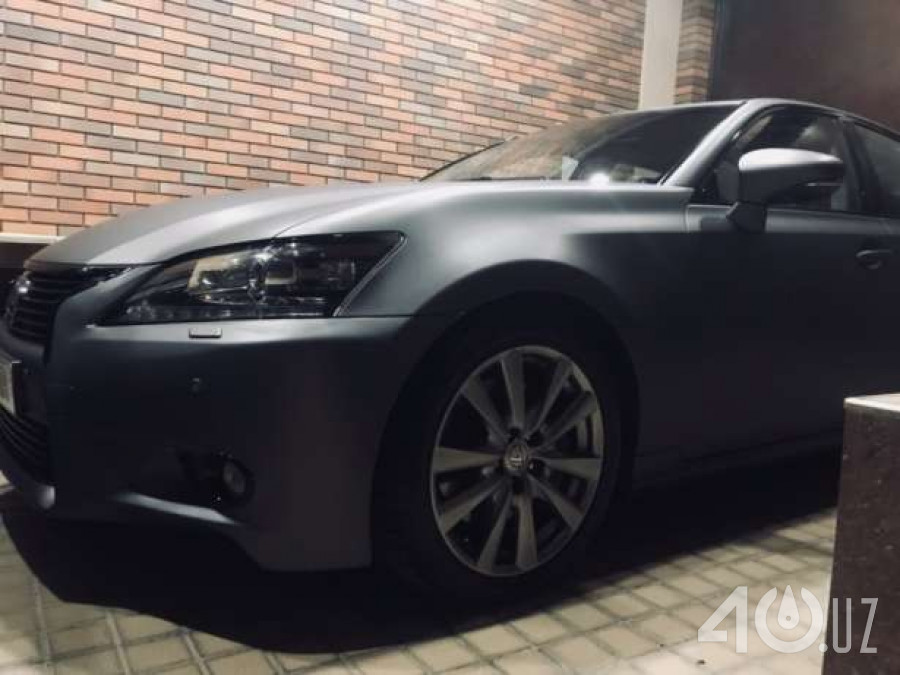 Lexus GS IV