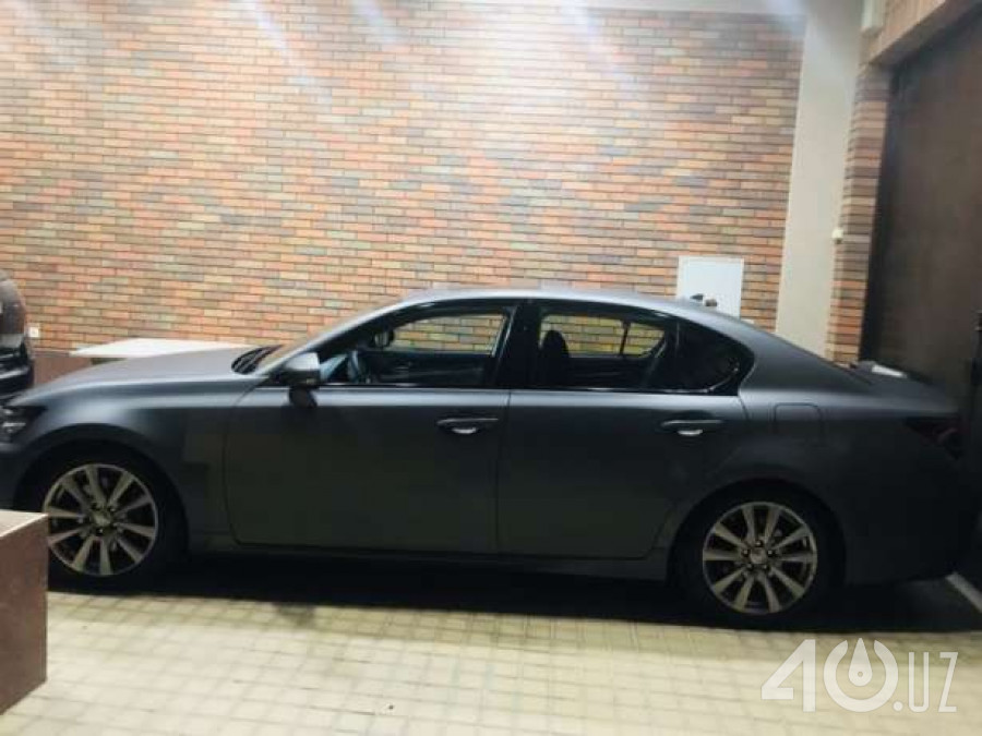 Lexus GS IV