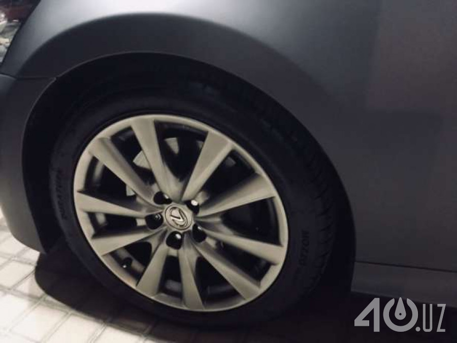 Lexus GS IV