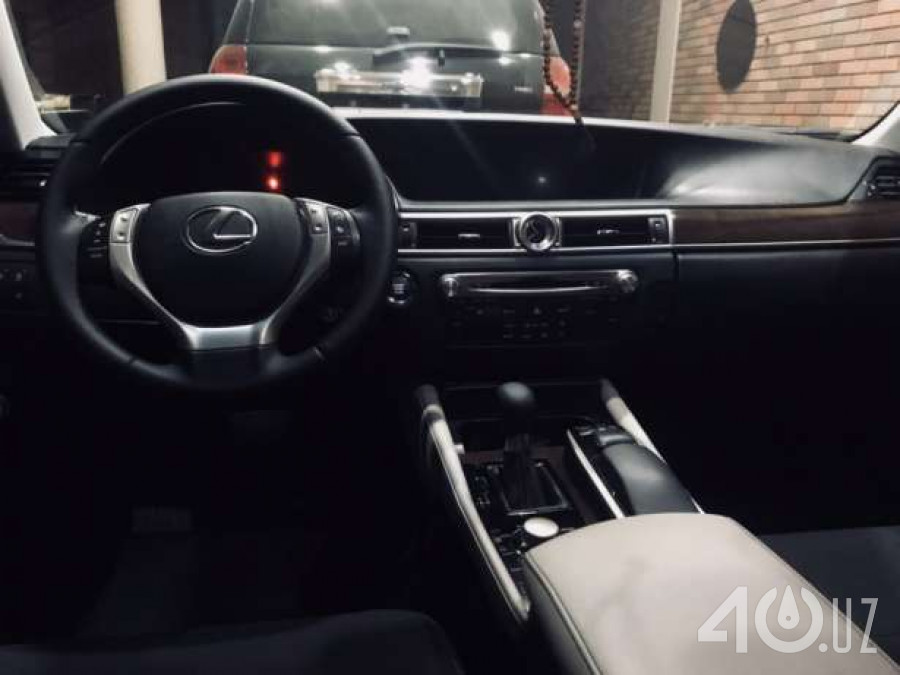 Lexus GS IV