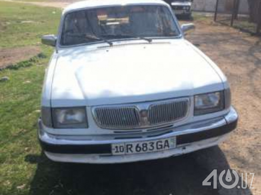 ГАЗ 3110 «Волга»
