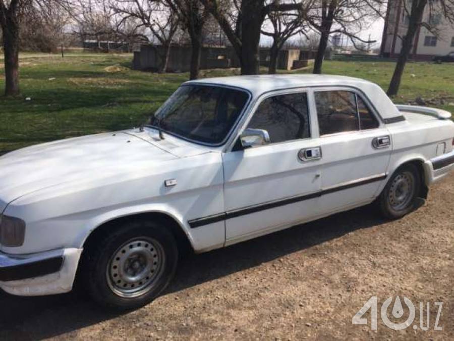 ГАЗ 3110 «Волга»