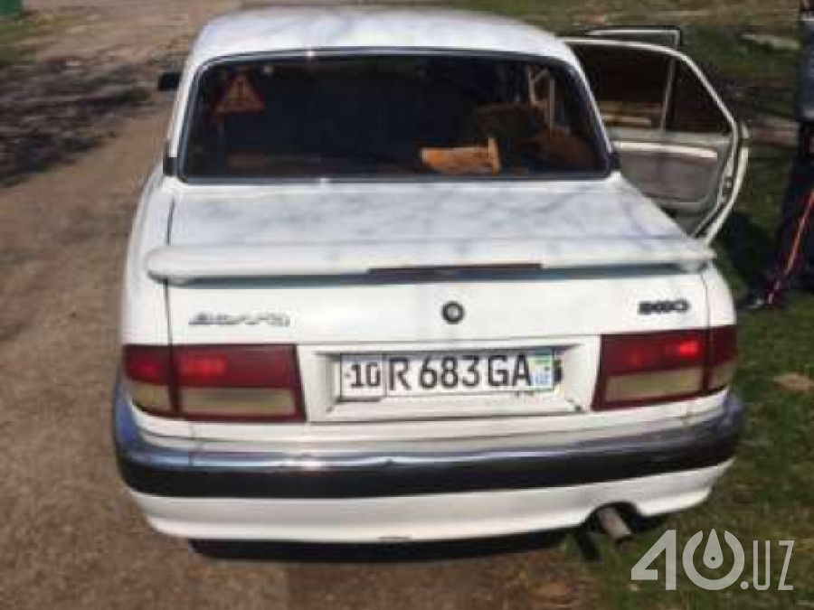 ГАЗ 3110 «Волга»
