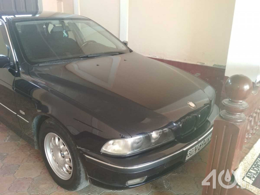 BMW 5 серия IV (E39)