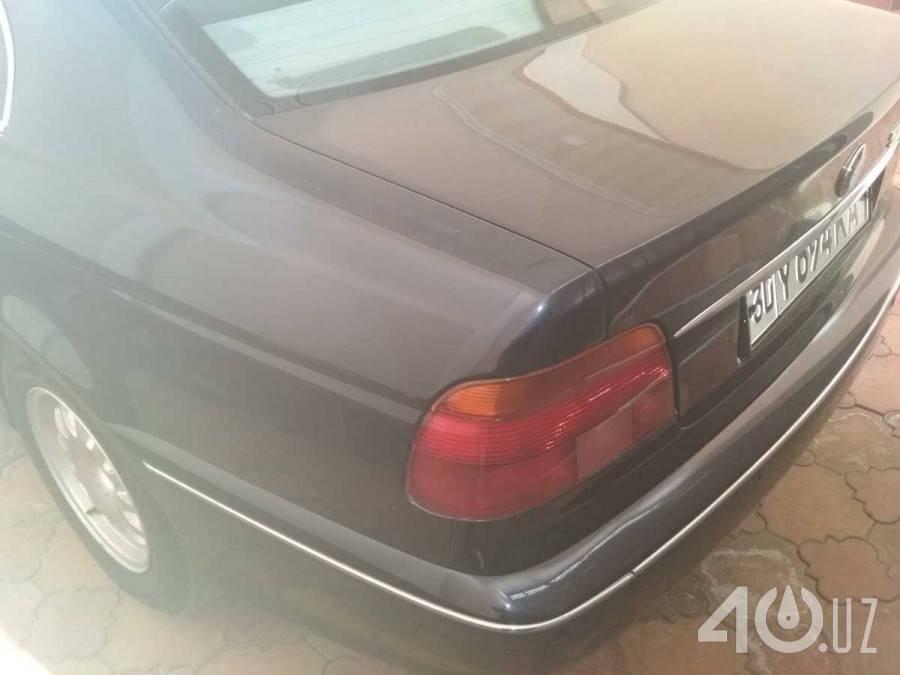 BMW 5 серия IV (E39)