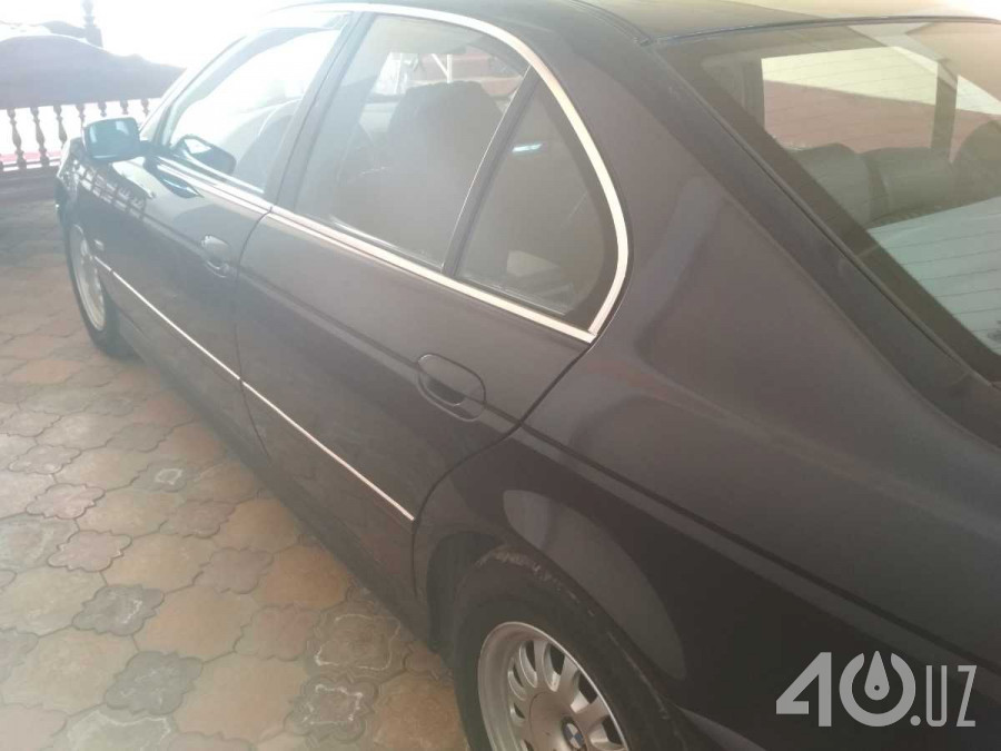BMW 5 серия IV (E39)