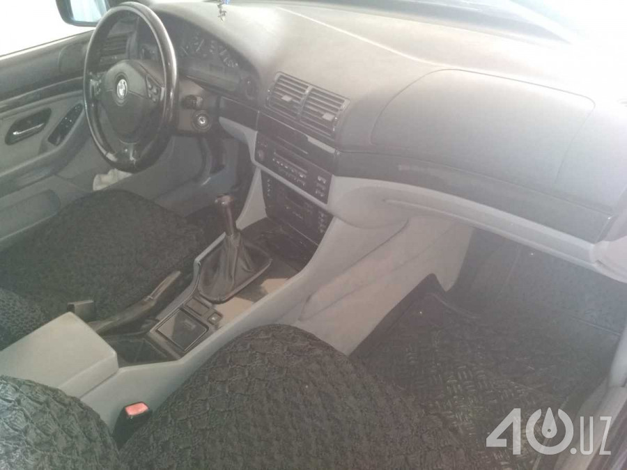 BMW 5 серия IV (E39)