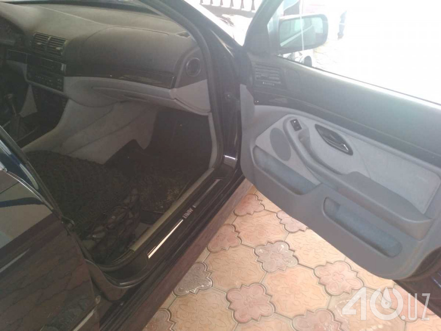 BMW 5 серия IV (E39)