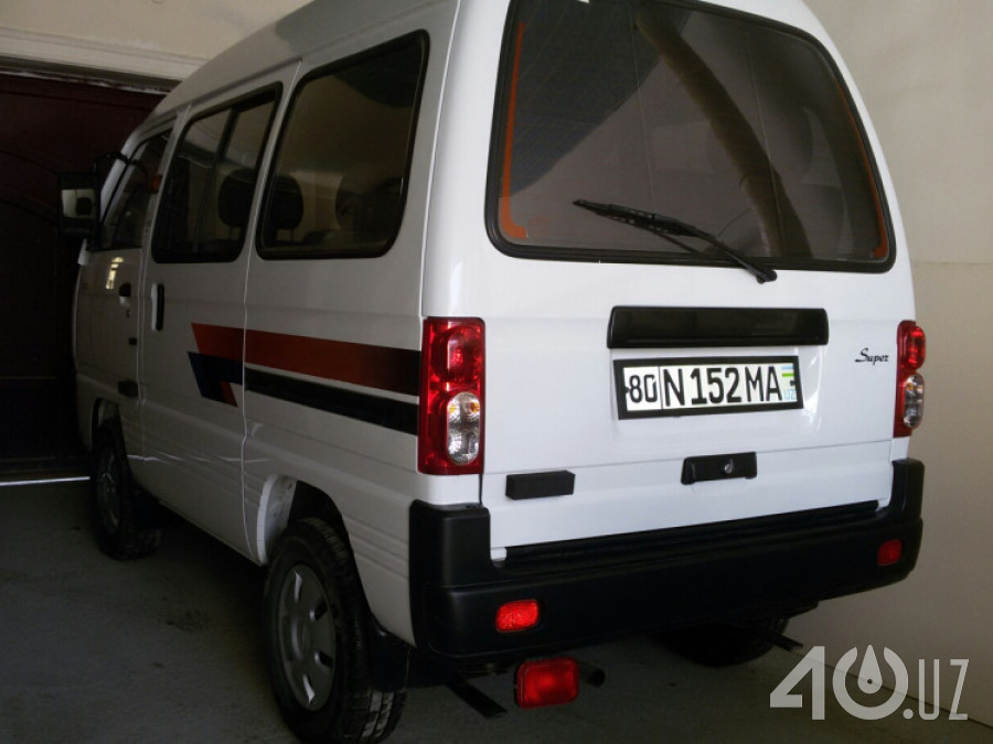 Chevrolet Uz Damas II