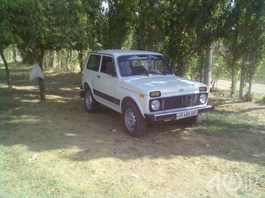 LADA (ВАЗ) 2121 (4x4)