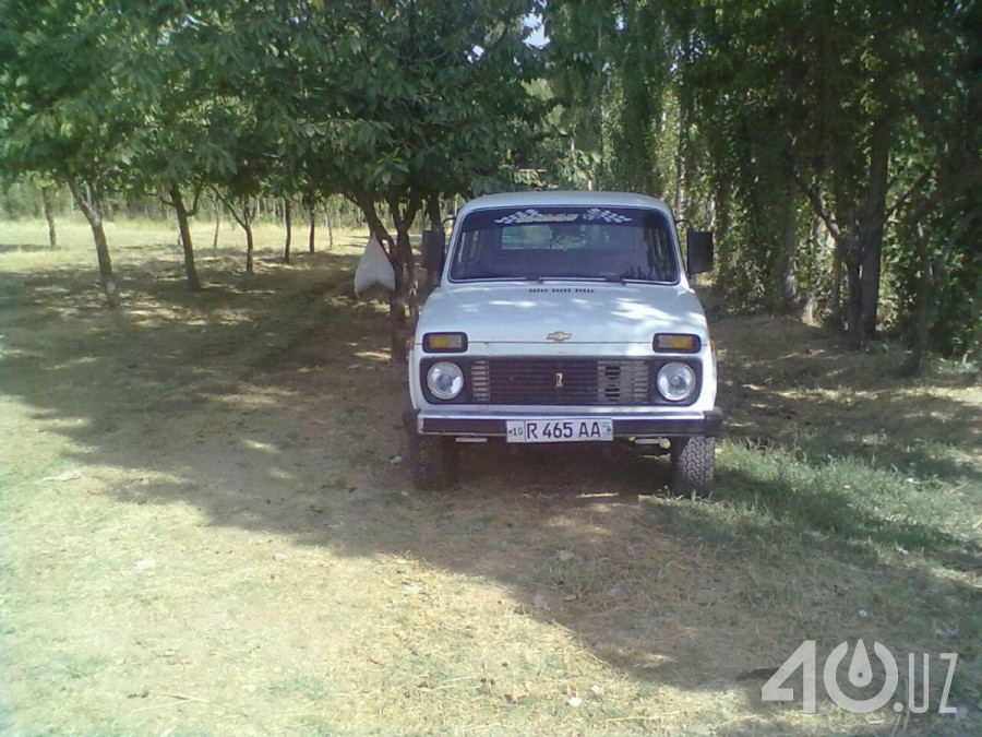 LADA (ВАЗ) 2121 (4x4)