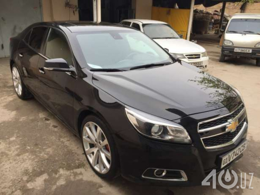 Chevrolet Uz Malibu I