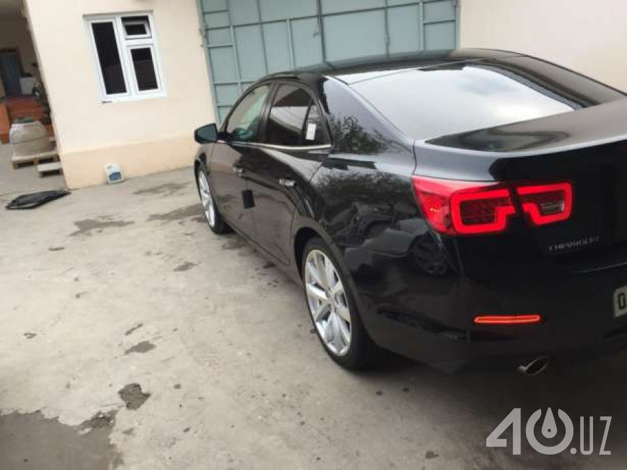 Chevrolet Uz Malibu I