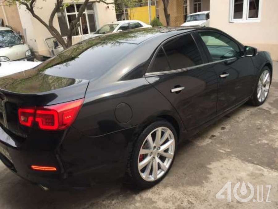 Chevrolet Uz Malibu I