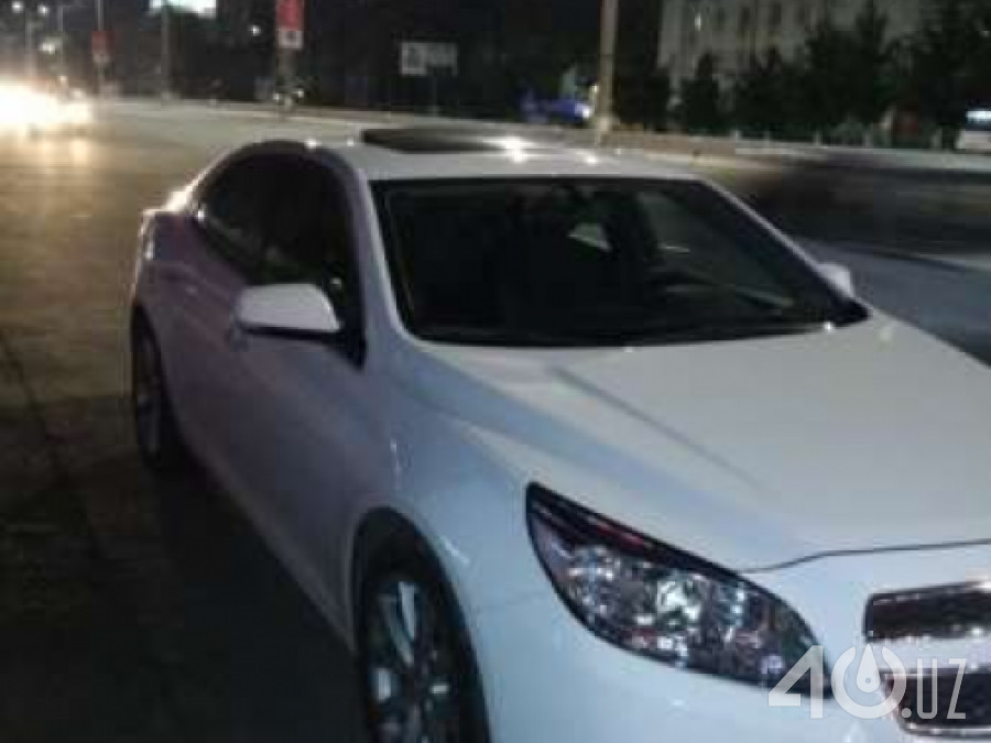 Chevrolet Uz Malibu I