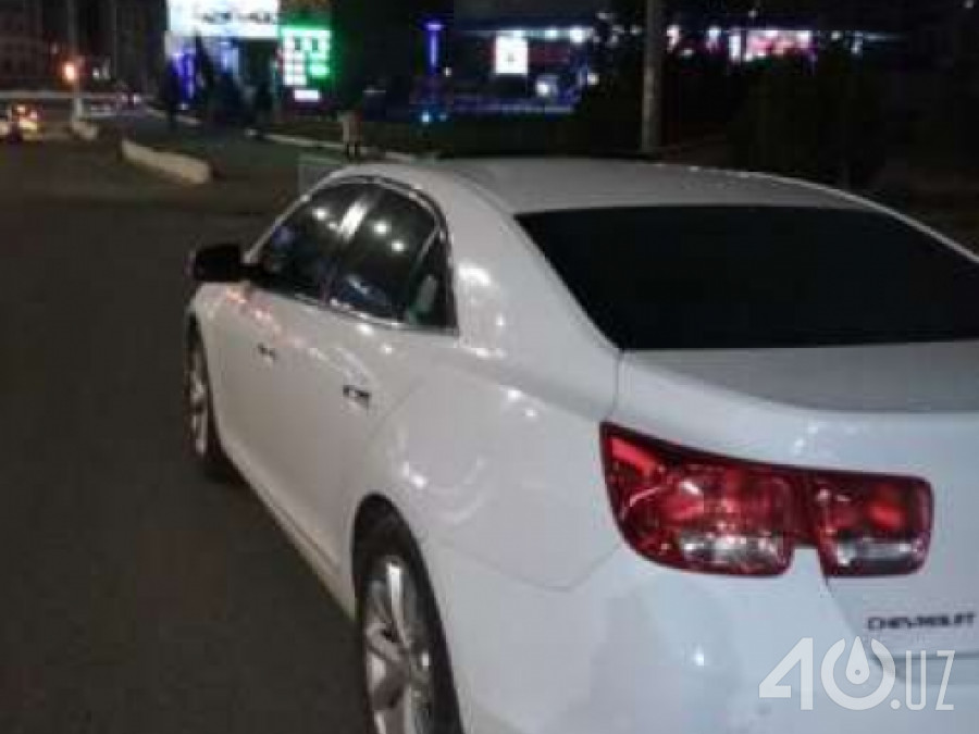 Chevrolet Uz Malibu I