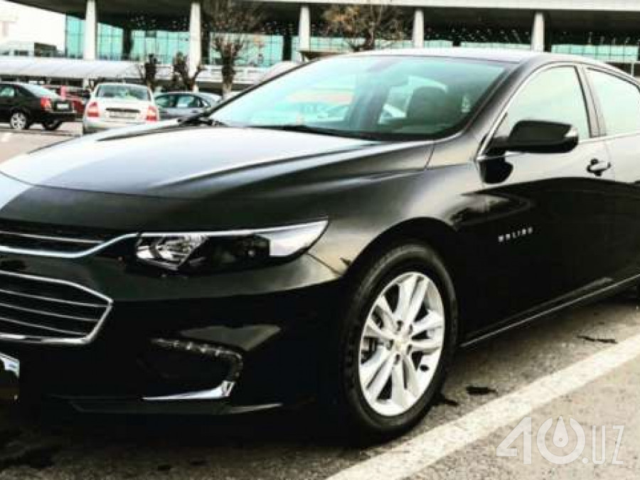 Chevrolet Uz Malibu II