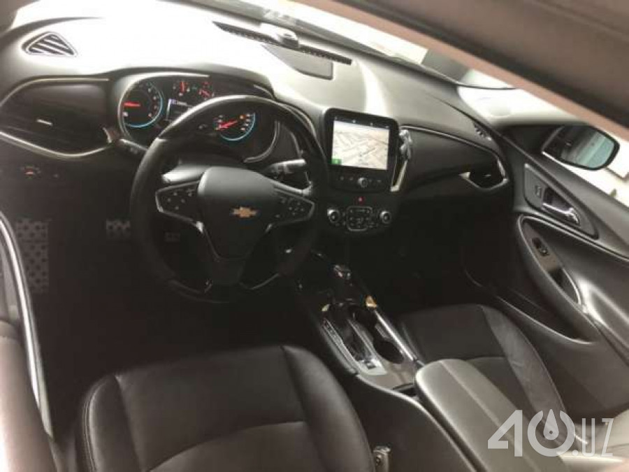 Chevrolet Uz Malibu II