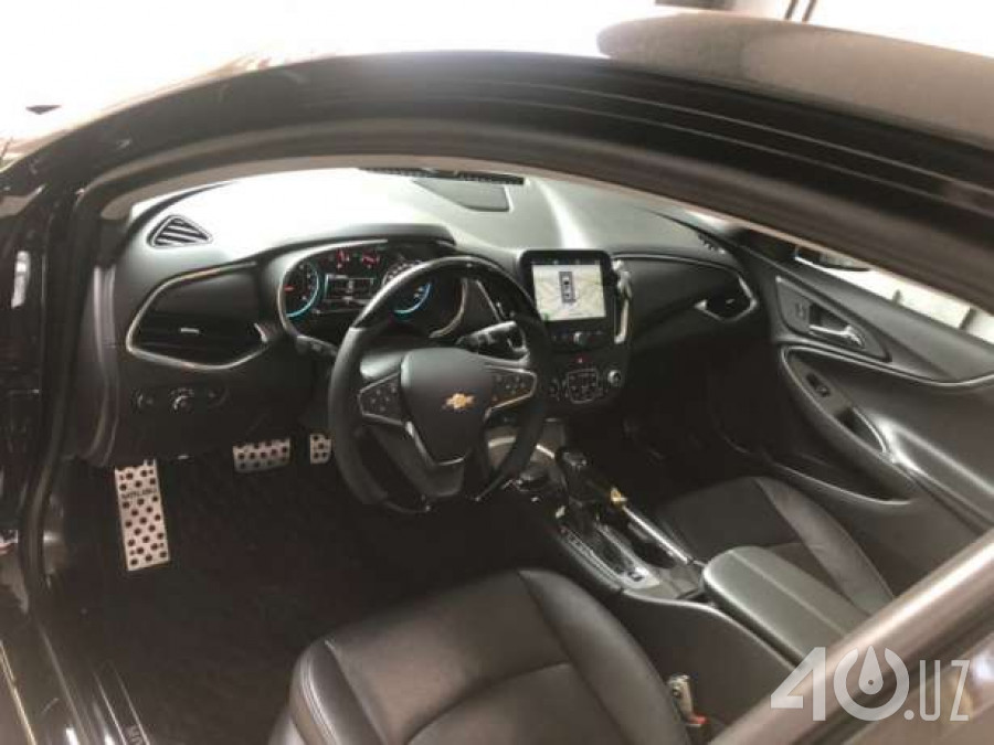 Chevrolet Uz Malibu II
