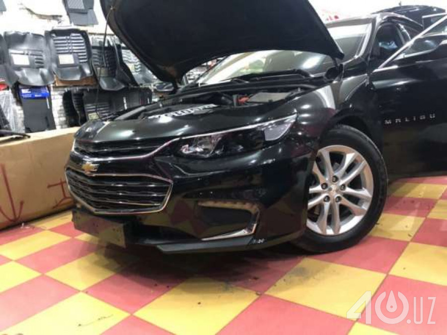 Chevrolet Uz Malibu II