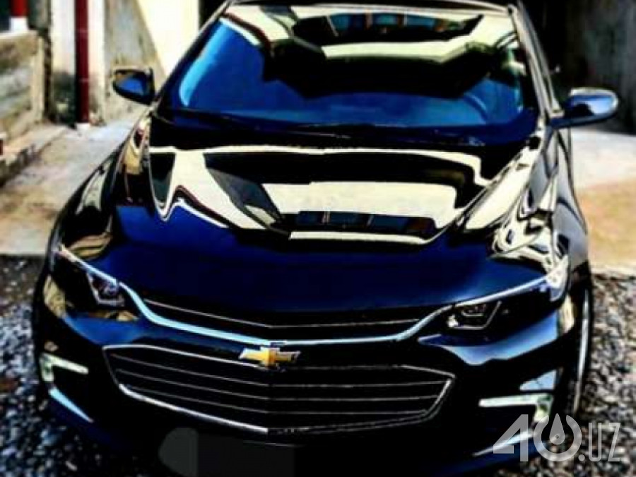 Chevrolet Uz Malibu II