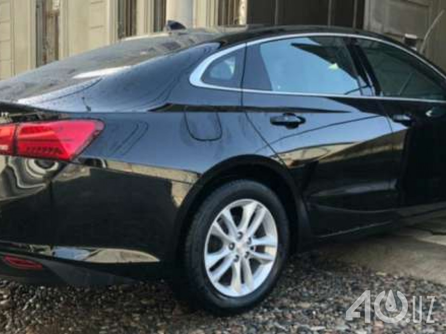Chevrolet Uz Malibu II