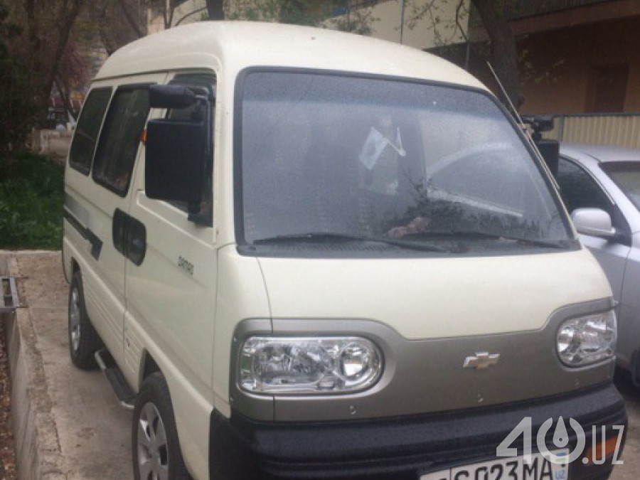 Chevrolet Uz Damas II