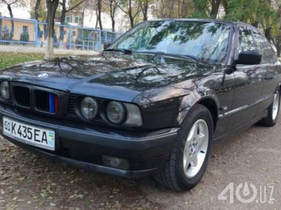 BMW 5 серия III (E34)