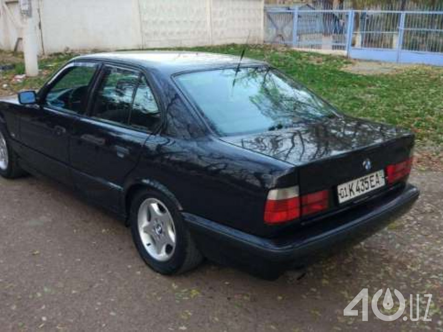 BMW 5 серия III (E34)