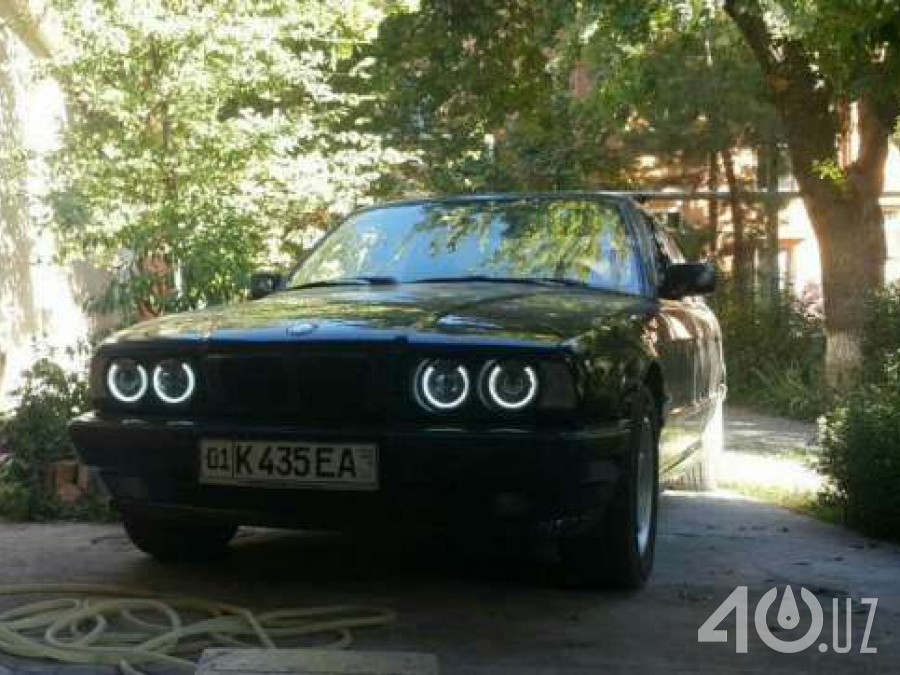 BMW 5 серия III (E34)