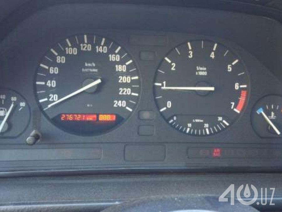 BMW 5 серия III (E34)