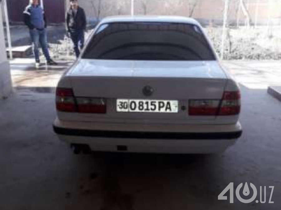 BMW 5 серия III (E34)
