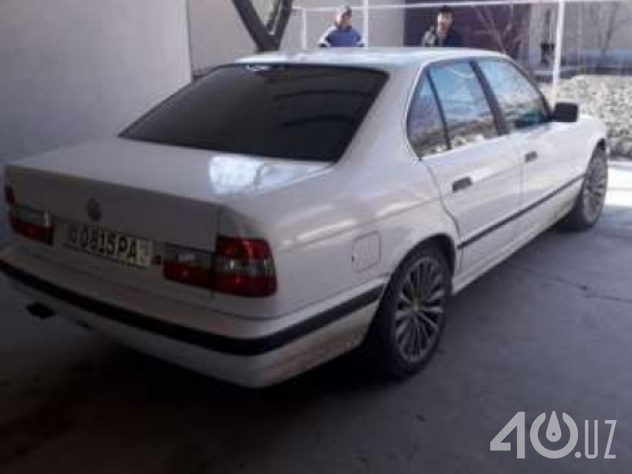 BMW 5 серия III (E34)