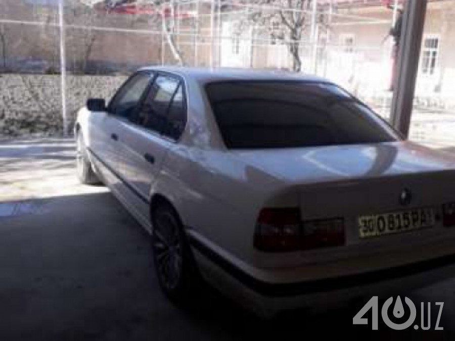 BMW 5 серия III (E34)