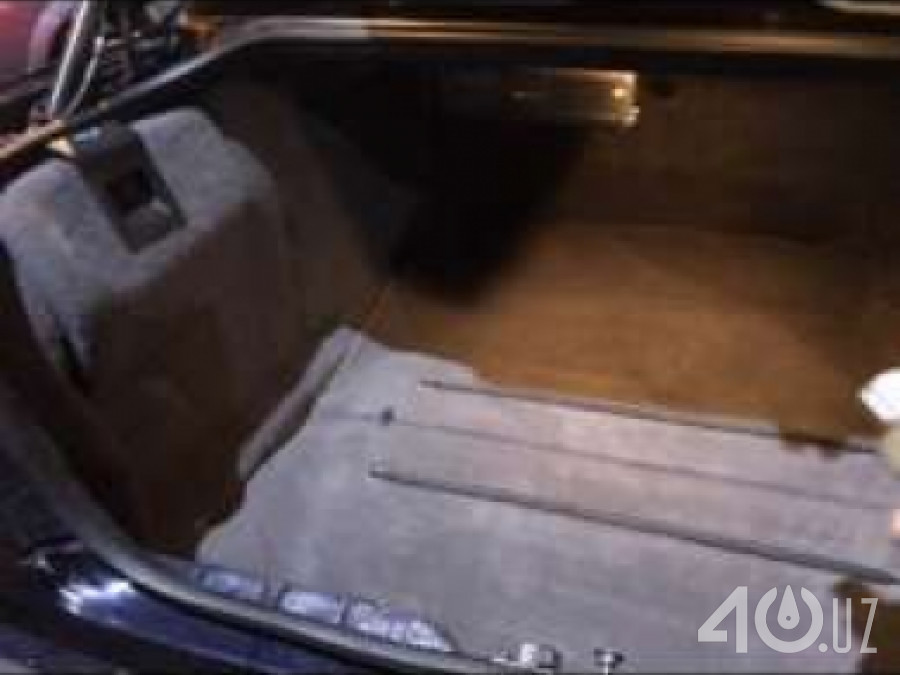 BMW 7 серия III (E38) Рестайлинг