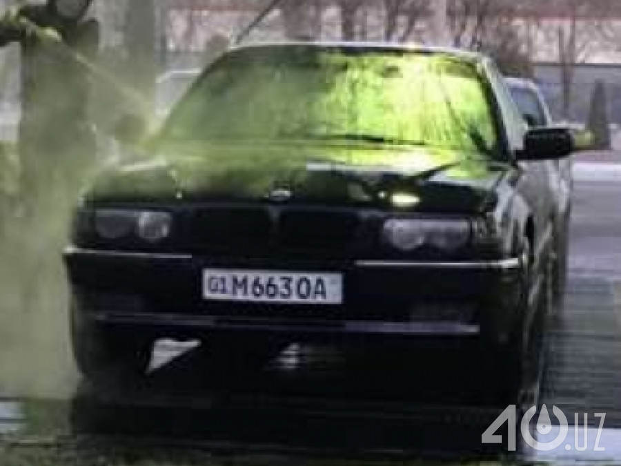 BMW 7 серия III (E38) Рестайлинг