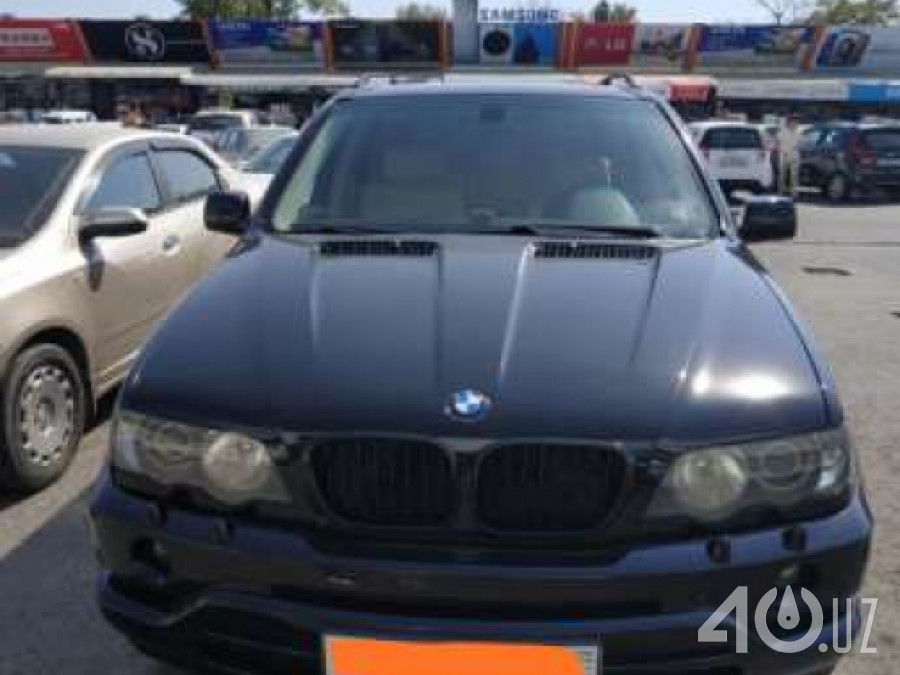 BMW X5 I (E53)