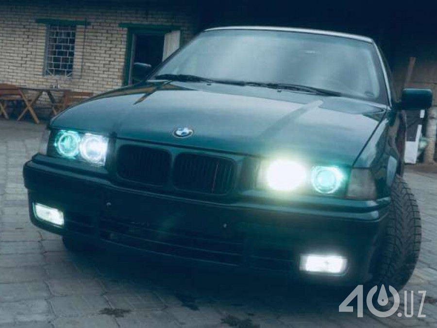 BMW 3 серия III (E36)