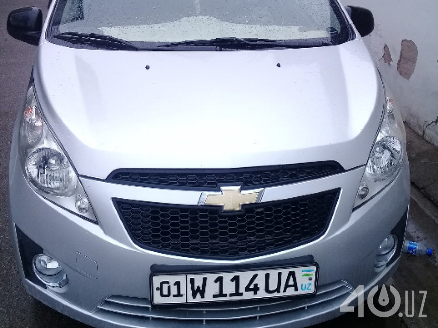 Chevrolet Uz Spark I