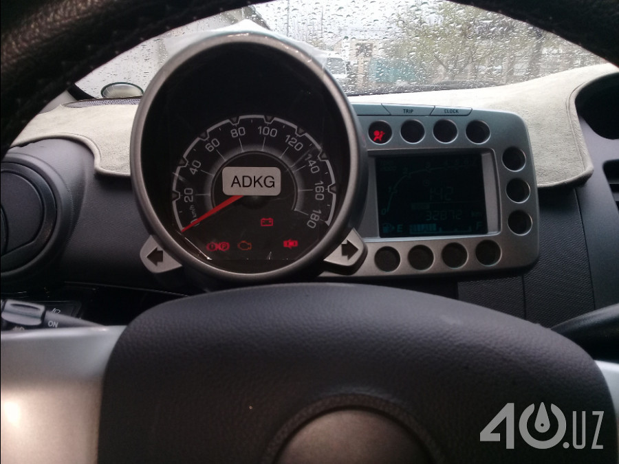 Chevrolet Uz Spark I