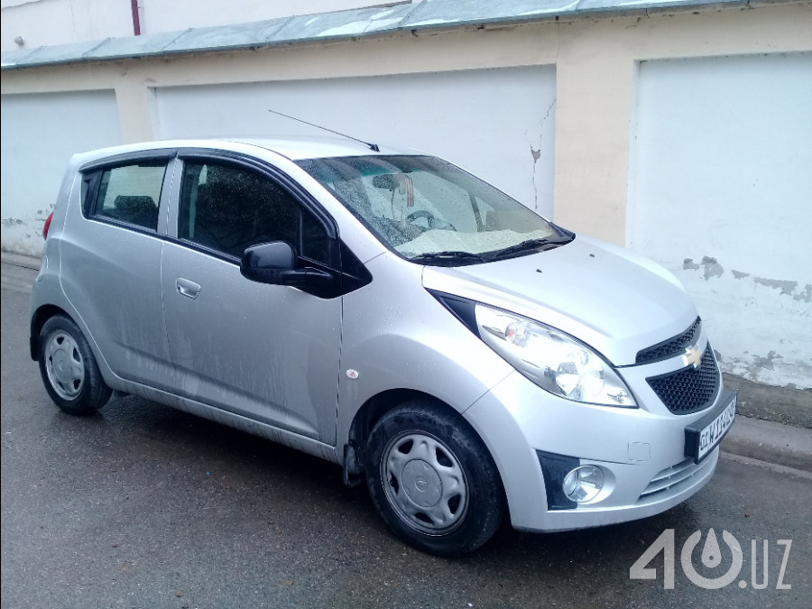 Chevrolet Uz Spark I
