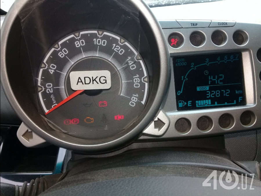 Chevrolet Uz Spark I